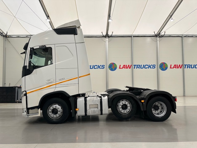 Volvo FH 500 Euro 5 6×2 Midlift Tractor Unit