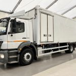 Mercedes Axor 1824 Day Cab Box Van - thumbnail