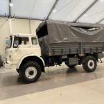 Bedford MJ 330 4×4 Cargo Truck - thumbnail