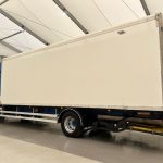 Scania P250 4×2 Sleeper Cab Fridge Box - thumbnail