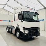 Renault T460 6×2 Midlift Tractor Unit - thumbnail