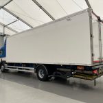Scania P250 4×2 Sleeper Cab Fridge Box - thumbnail
