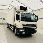 DAF CF65 220 Sleeper Cab Fridge Box - thumbnail