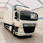 DAF CF 290 6×2 Rear Steer Fridge Box - thumbnail