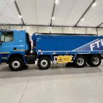 DAF CF 450 Sleeper Cab Tipper - thumbnail