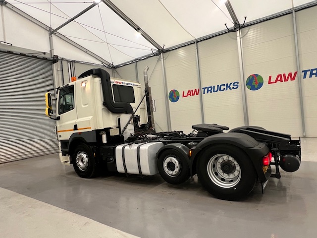 DAF CF85 360 6×2 Midlift Tractor Unit
