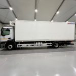 Mercedes Antos 1827 Day Cab Fridge Box - thumbnail