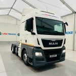 MAN TGX 26.440 6×2 Midlift Tractor Unit - thumbnail