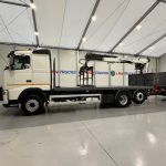 Volvo FH 440 6×2 Rear Lift Brick Grab Drawbar - thumbnail