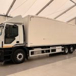 Iveco Stralis 310 AT 6×2 Box Van - thumbnail
