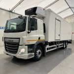 DAF CF 330 6×2 Sleeper Cab Fridge Box - thumbnail
