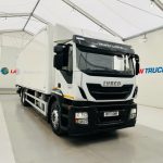 Iveco Stralis 310 AT 6×2 Fridge Box Van - thumbnail