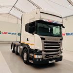 Scania R450 6×2 Midlift Topline Tractor Unit - thumbnail