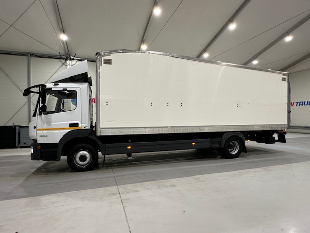 Mercedes Atego 1524 Day Cab  Box Van