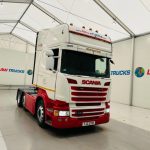Scania R420 6×2 Midlift Topline Tractor Unit - thumbnail