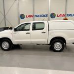 Toyota Hilux 2.5 D-4D 4×4 Double Cab Pick Up - thumbnail
