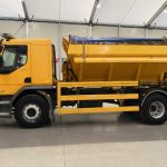 DAF LF 250 4×2 Sleeper Cab Gritter - thumbnail