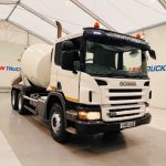 Scania P280 6×4 Day Cab Cement Mixer - thumbnail