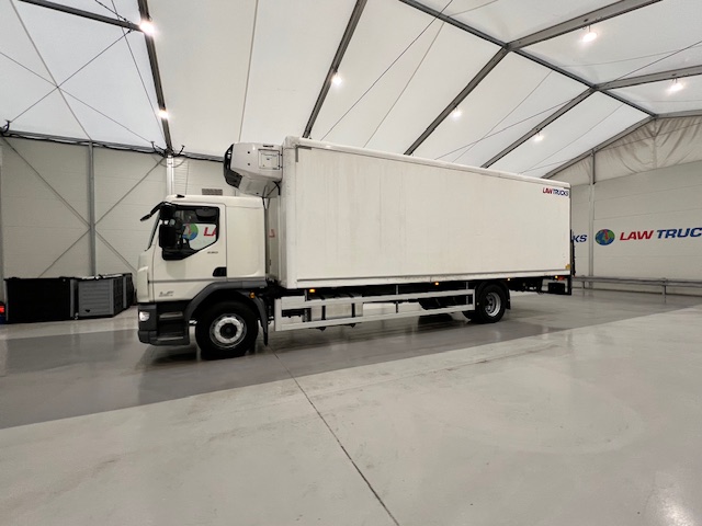DAF LF 250 4×2 Rest Cab Fridge Box