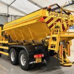 DAF CF75 310 6×4 Day Cab Gritter - thumbnail
