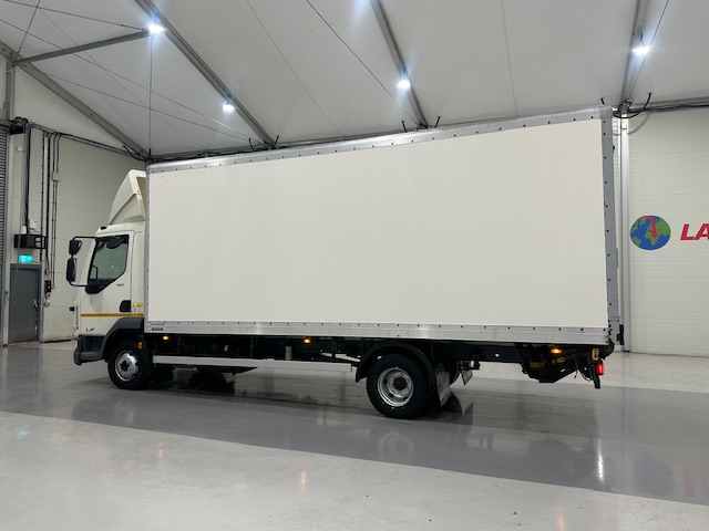 DAF LF 180 4×2 Day Cab Box Van