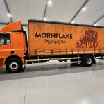 DAF CF65 220 Sleeper Cab Curtainsider - thumbnail