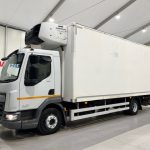 DAF LF 180 Day Cab Fridge Box Manual - thumbnail