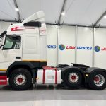Volvo FM 450 6×2 Midlift Tractor Unit - thumbnail