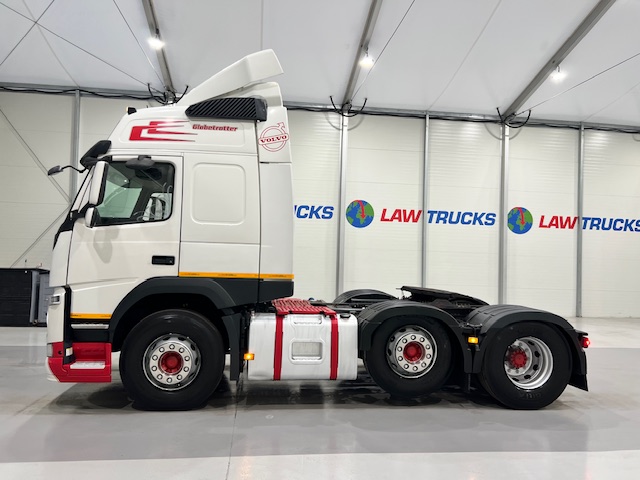 Volvo FM 450 6×2 Midlift Tractor Unit