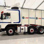 Volvo FM12 380 6×2 Midlift Tractor Unit Manual - thumbnail