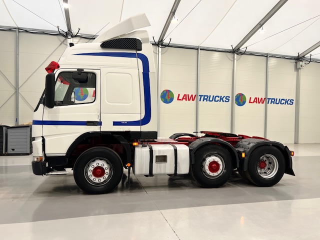 Volvo FM12 380 6×2 Midlift Tractor Unit Manual
