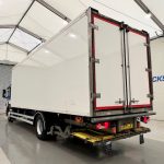Scania P250 4×2 Sleeper Cab Fridge Box - thumbnail