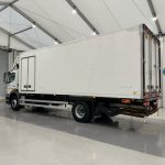 Mercedes Axor 1824 Day Cab Fridge Box - thumbnail