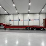 Andover Tri Axle Machinery Carrier Lowloader - thumbnail