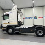 Scania G410 4×2 Sleeper Cab Tractor Unit - thumbnail