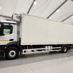 Mercedes Antos 1827 Day Cab Fridge Box - thumbnail