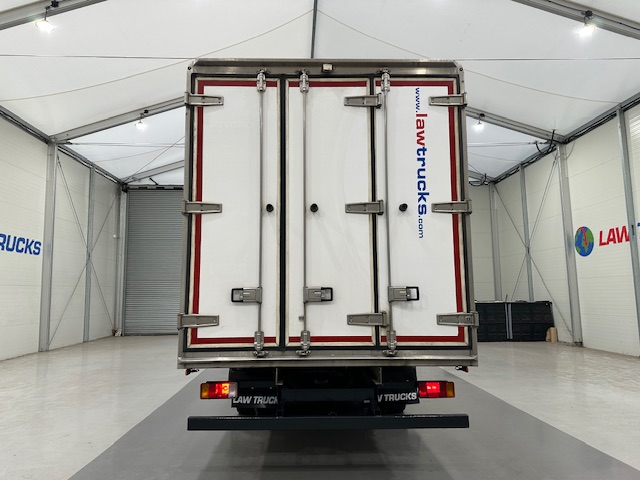 DAF LF45 150 Day Cab Box Van