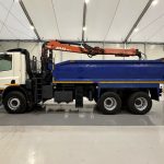 DAF CF75 310 6×4 Steel Tipper Grab Manual - thumbnail