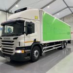Scania P280 6×2 Rear Lift Day Cab Fridge - thumbnail