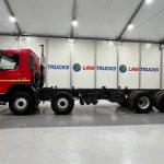 Volvo FM12 340 8×4 Day Cab Chassis Cab - thumbnail