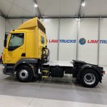 DAF LF 250 4×2 Rest Cab Tractor Unit - thumbnail