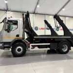 DAF LF 220 Day Cab Skip Loader - thumbnail