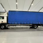 MAN TGM 18.250 4×2 Sleeper Cab Curtainsider - thumbnail
