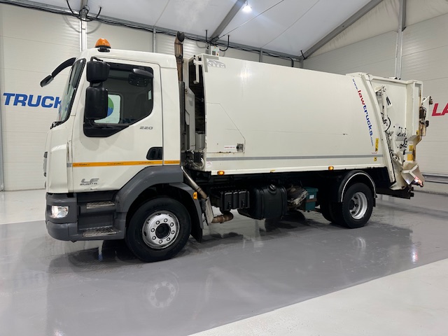 DAF LF 220 4×2 Day Cab Refuse Collector