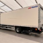 Scania P250 4×2 Sleeper Cab Box Van Manual - thumbnail