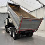 DAF CF 400 8×4 Day Cab Steel Tipper - thumbnail