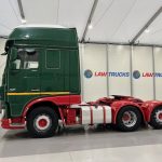 DAF XF 460 6×2 Rear Lift Tractor Unit Manual - thumbnail