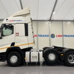 Renault T460 6×2 Midlift Tractor Unit - thumbnail