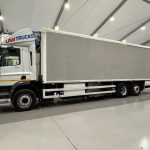 DAF CF 330 Rear Lift Day Cab Fridge Box - thumbnail