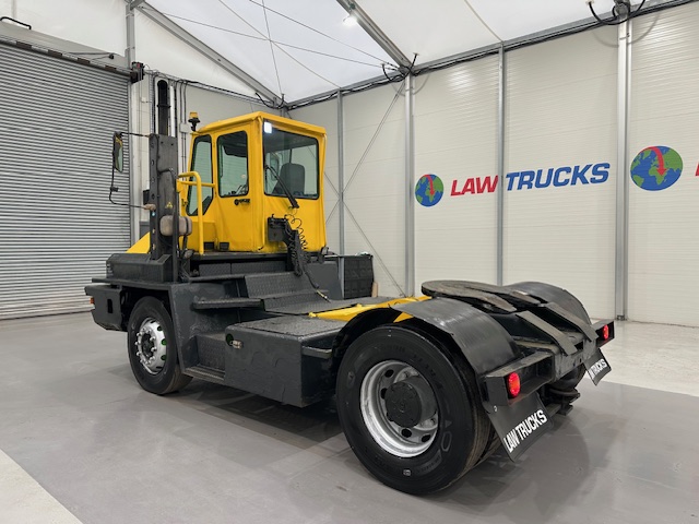 Terberg YT 180 4×2 Dock Spotter Shunter Unit